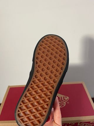 Sapatilhas Vans pretos