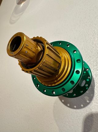 Corpetto Damil Components shimano microspline