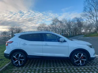 Nissan Qashqai 2019