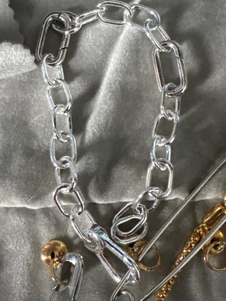 Pulsera eslabones modelo pandora Me
