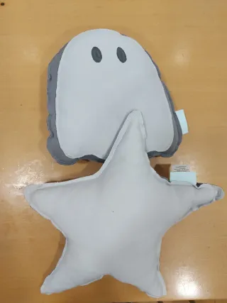 Cojines decorativos cuna (3 unidades)