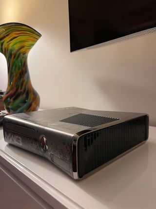 Xbox 360 Edición Limitada Call of Duty MW3