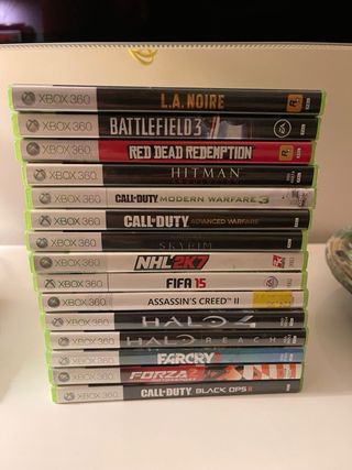 Xbox 360 Edición Limitada Call of Duty MW3