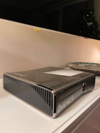 Xbox 360 Edición Limitada Call of Duty MW3