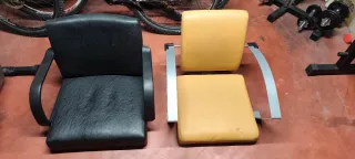 Sillones de peluquería