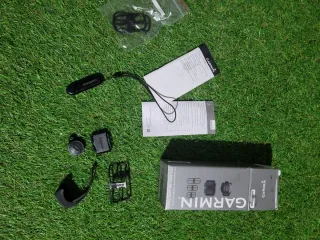 Sensor Garmin Velocidad y Cadencia