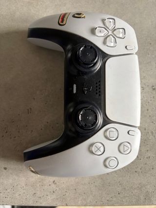 Mandos PS5 DualSense Sony Morado y Blanco