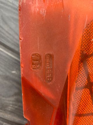 Botas Esquí Hombre Tecnica Diablo Race Pro 110