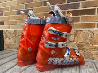 Botas Esquí Hombre Tecnica Diablo Race Pro 110