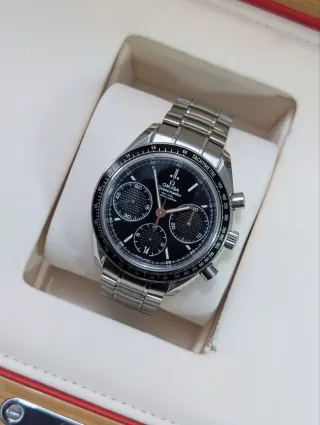 Omega Speedmaster Racing Co-Axial