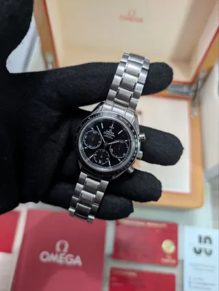 Omega Speedmaster Racing Co-Axial