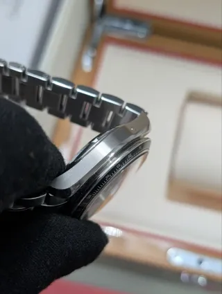 Omega Speedmaster Racing Co-Axial