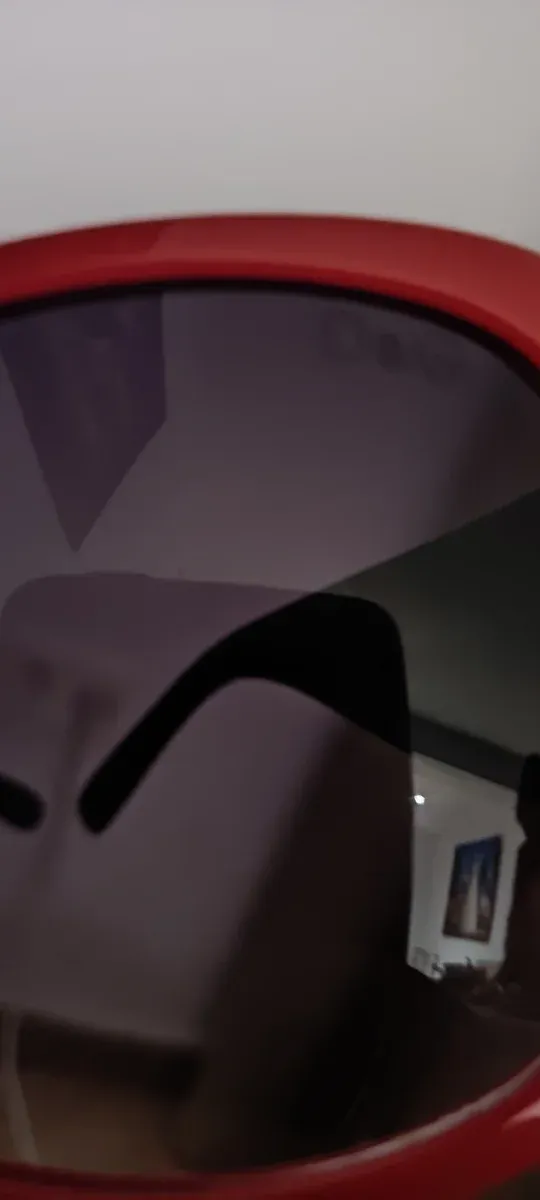 Gafas de sol Dolce & Gabbana rojas y negras