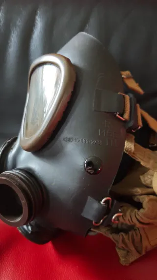Maschera Antigas Militare M59 (RS)
