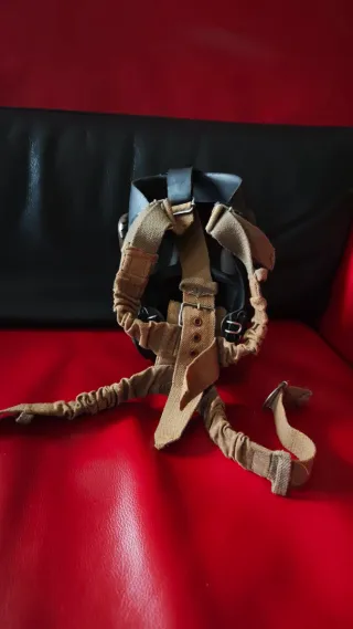 Maschera Antigas Militare M59 (RS)