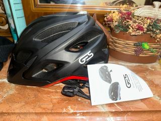 Casco de bicicletas Ciclismo GS Ride Ahead