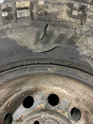 Neumáticos 33 y Llantas Beadlock