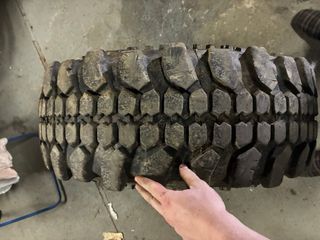 Neumáticos 33 y Llantas Beadlock