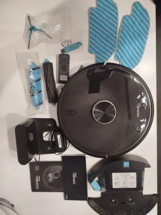 Conga 4090 aspiradora fregadora robot accesorios