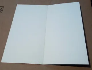 Postal Navideña Fuerza Nueva Años 80