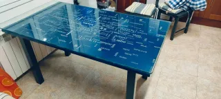 Cristal templado dimensiones 150 x 85 cm