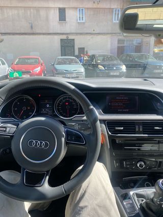 Audi A5 2014
