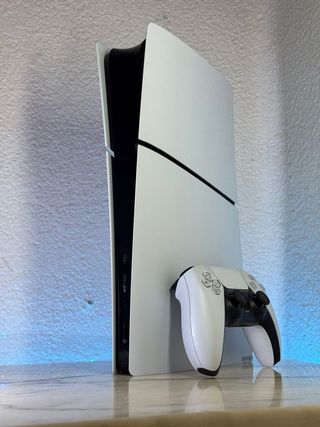 PS5 Slim Blanca 1TB - PlayStation 5