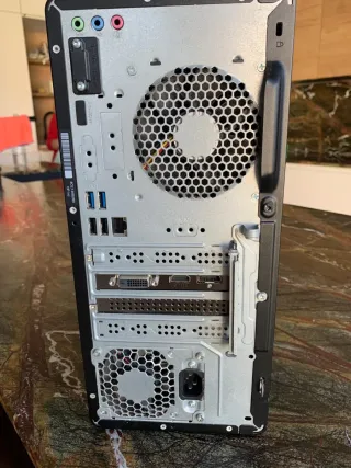 PC Gaming HP Ryzen 7 5700G | GTX 1660 S