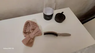 Fasce e pettine per capelli