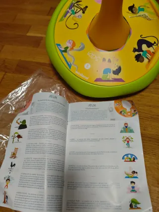 Juego Miniland Mindful Kids Yoga Infantil