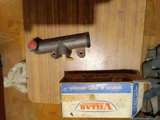 Bombín Embrague Seat 124/128 Sinca 1000 Seat 600