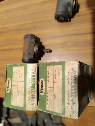 Bombín Embrague Seat 124/128 Sinca 1000 Seat 600