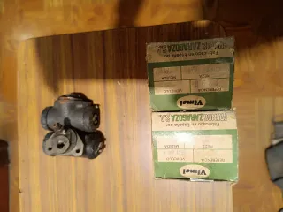 Bombín Embrague Seat 124/128 Sinca 1000 Seat 600