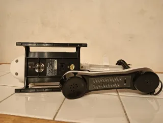 Telefono Elicottero Vintage