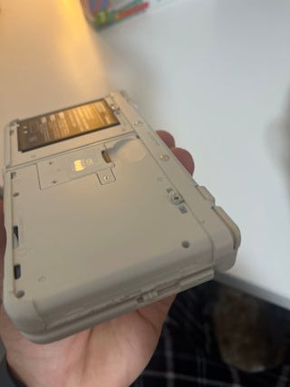 New Nintendo 3DS Blanca