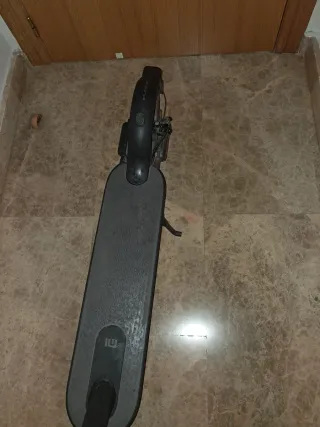 Patinete Eléctrico Xiaomi Essential Negro