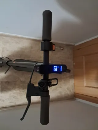 Patinete Eléctrico Xiaomi Essential Negro