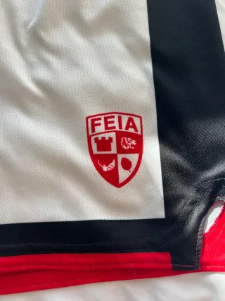 Pantalón corto baloncesto New Balance FEIA