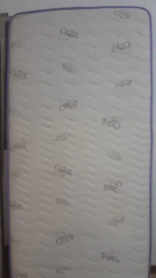 Colchón individual 90cm