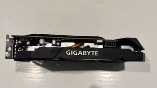 Tarjeta Gráfica Gigabyte