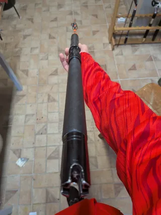 Caña pesca Sunrise top shot H