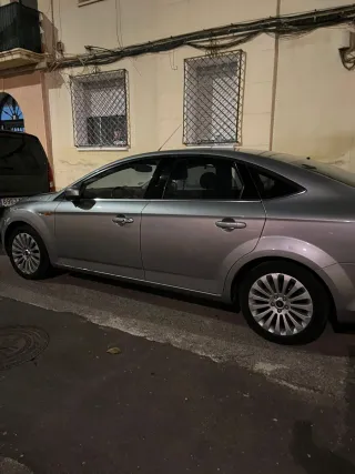 Ford Mondeo 2009