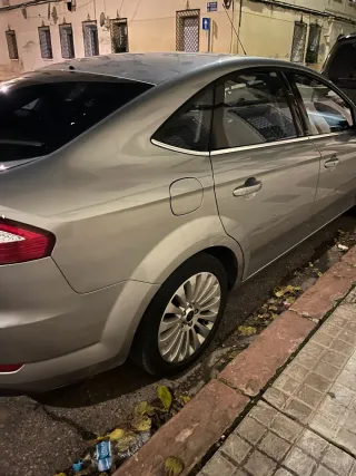 Ford Mondeo 2009