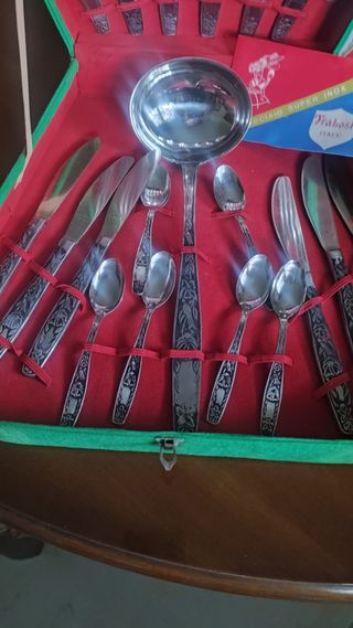 Servizio Posate Frabosk Acciaio Inox