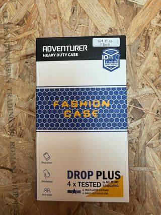 Funda Samsung Galaxy S24 Plus Resistente