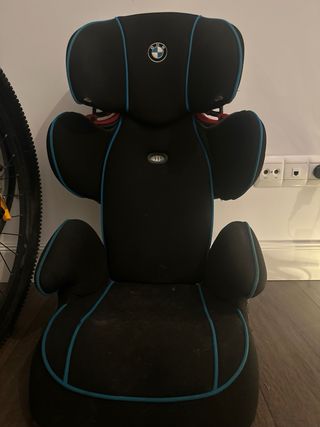 Silla Coche BMW Junior Seat II-III