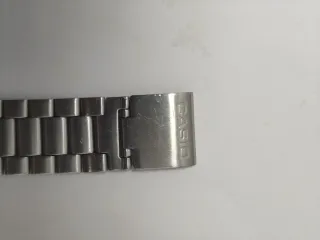 Reloj Casio Vintage Digital Plata y Verde