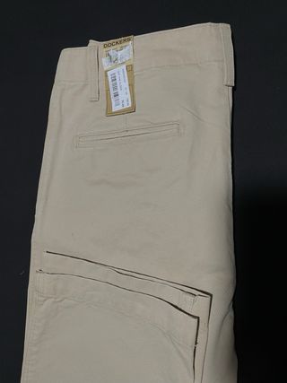 Pantalón Dockers original Straight Fit Talla 31x32