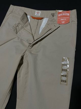 Pantalón Dockers original Straight Fit Talla 31x32