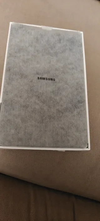 Samsung Galaxy Tab A Nero